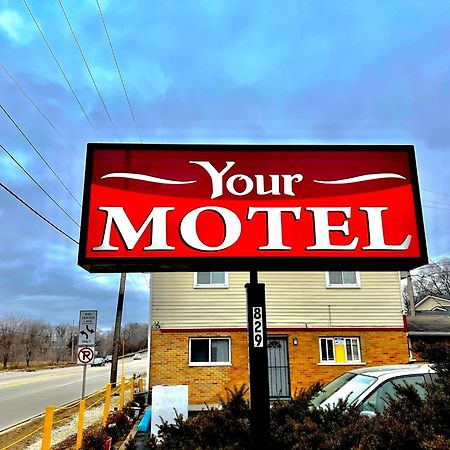 Your Motel Ypsilanti Bagian luar foto