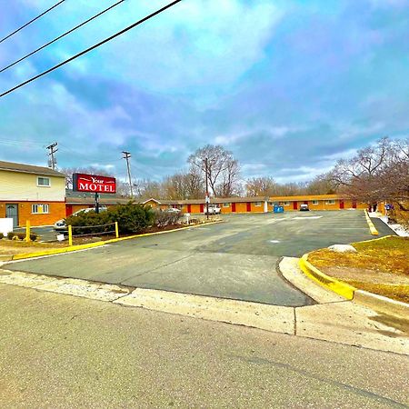 Your Motel Ypsilanti Bagian luar foto