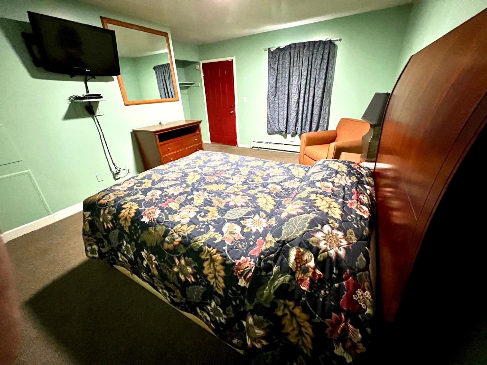 Your Motel Ypsilanti Bagian luar foto